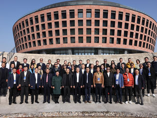 西班牙青田同乡会会长朱晓海回归投资考察活动走进嘉兴