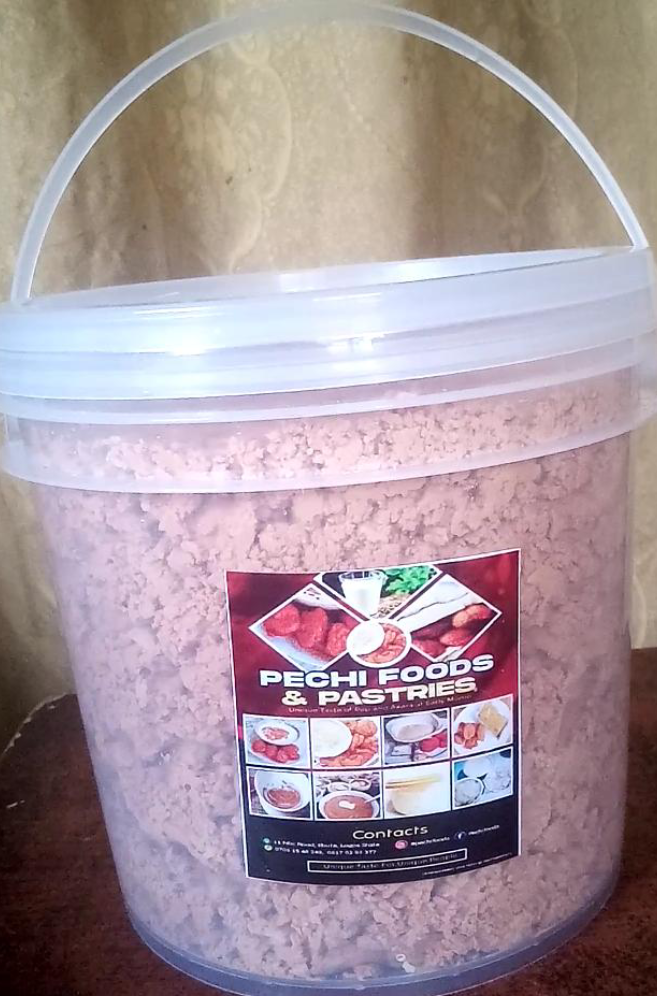 Pechi Ogi -Baaba (Pap)