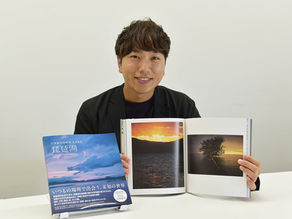 滋賀夕刊に記事が掲載されました