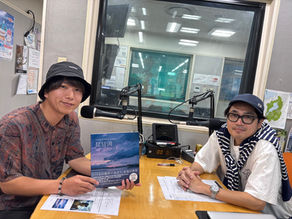 e-radio「平和堂 マイ・デイリー・ライフ」に出演しました