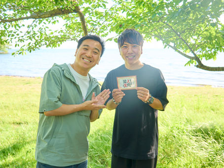 関西テレビ「よ〜いドン!」となりの人間国宝さんに認定されました!