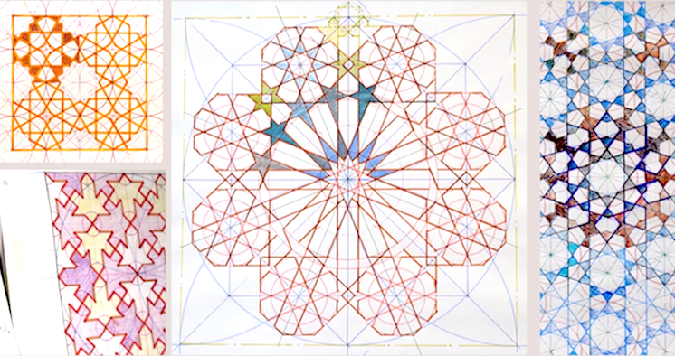 Geometry of the Islamic World