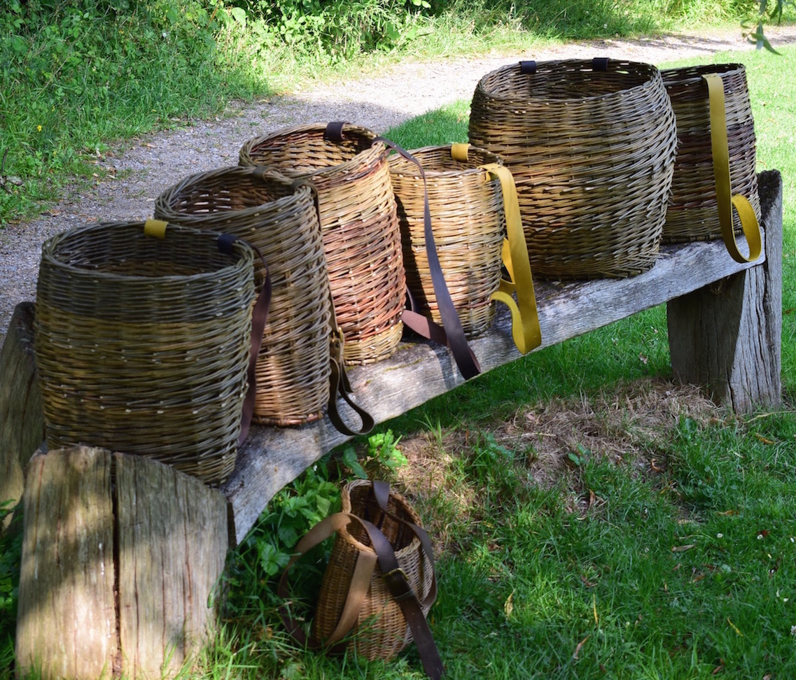 Willow Basketry