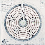 Labyrinth patterns