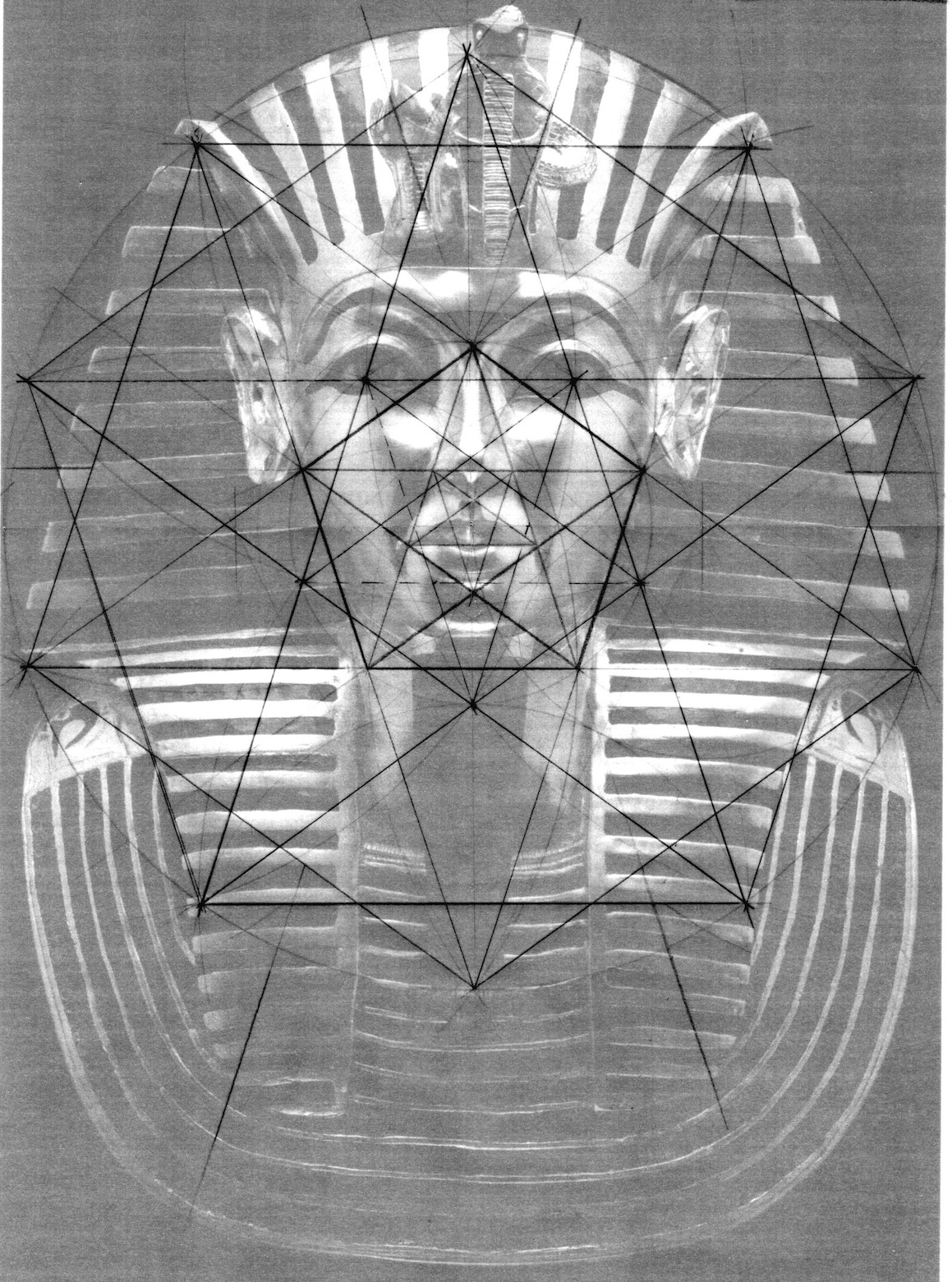 Geometry of Ancient Egypt