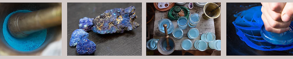 Alchemy of Paint