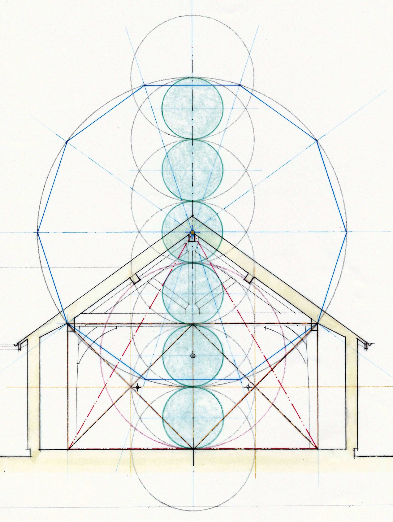 Architecture and Geometry