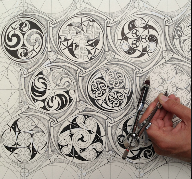 Celtic Pattern