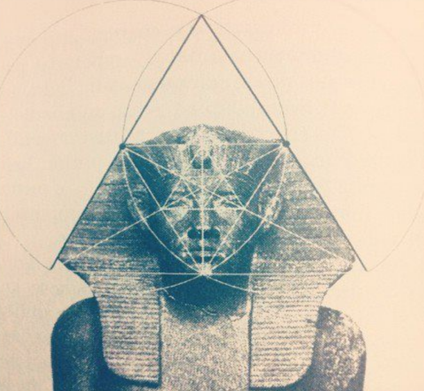 Geometry of Ancient Egypt