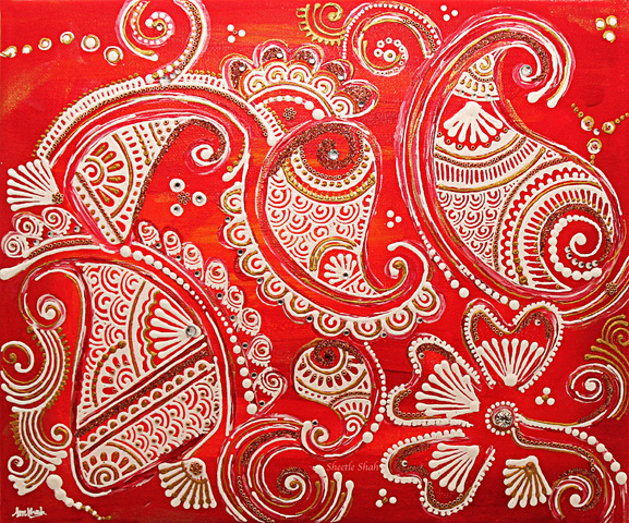 Mandala and the Art of Henna