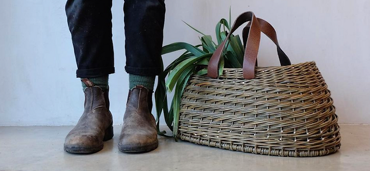 Willow Baskets at SAOG Studios with Annemarie O'Sullivan