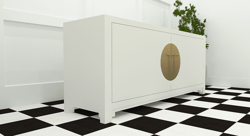 Thumbnail: Asian Credenza