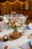 Thumbnail: Wood Table Numbers - Cursive