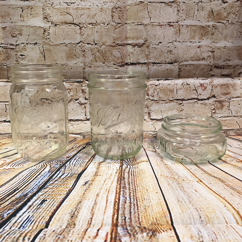 Thumbnail: Mason Jars