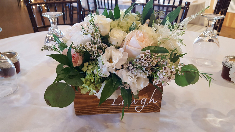 Thumbnail: Table Number Planter
