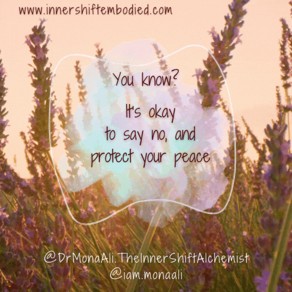 Purple Beige Motivational Lavender Field Mobile Video.gif