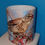 Thumbnail: Coffee Mug - Fieldfare with berry