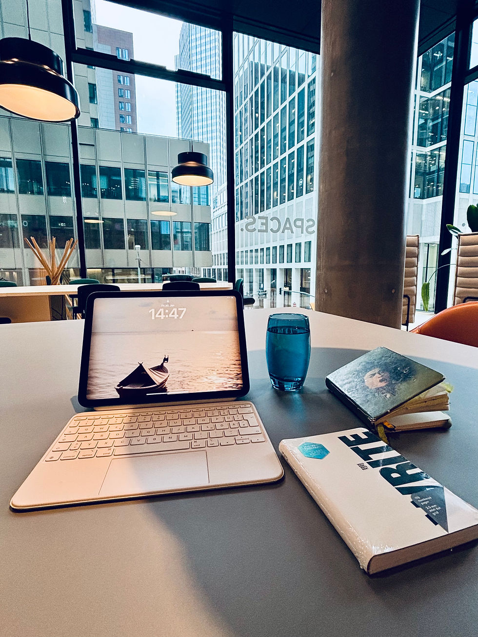Working Writer