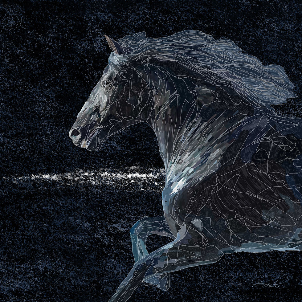 Horse Portrait 06 Jpg L
