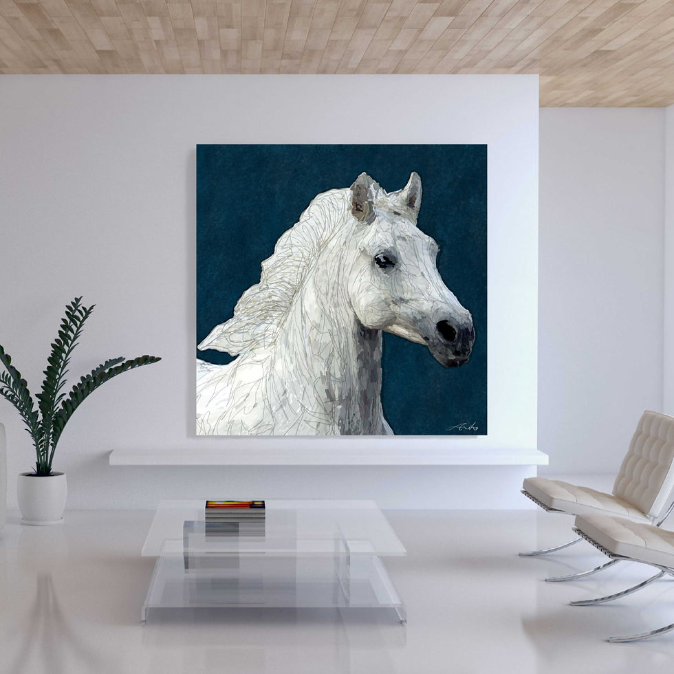 Horse White Night Sim Jpg L_edited