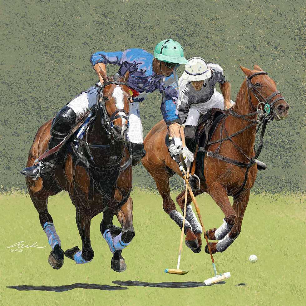 Horse Polo 04 Jpg L