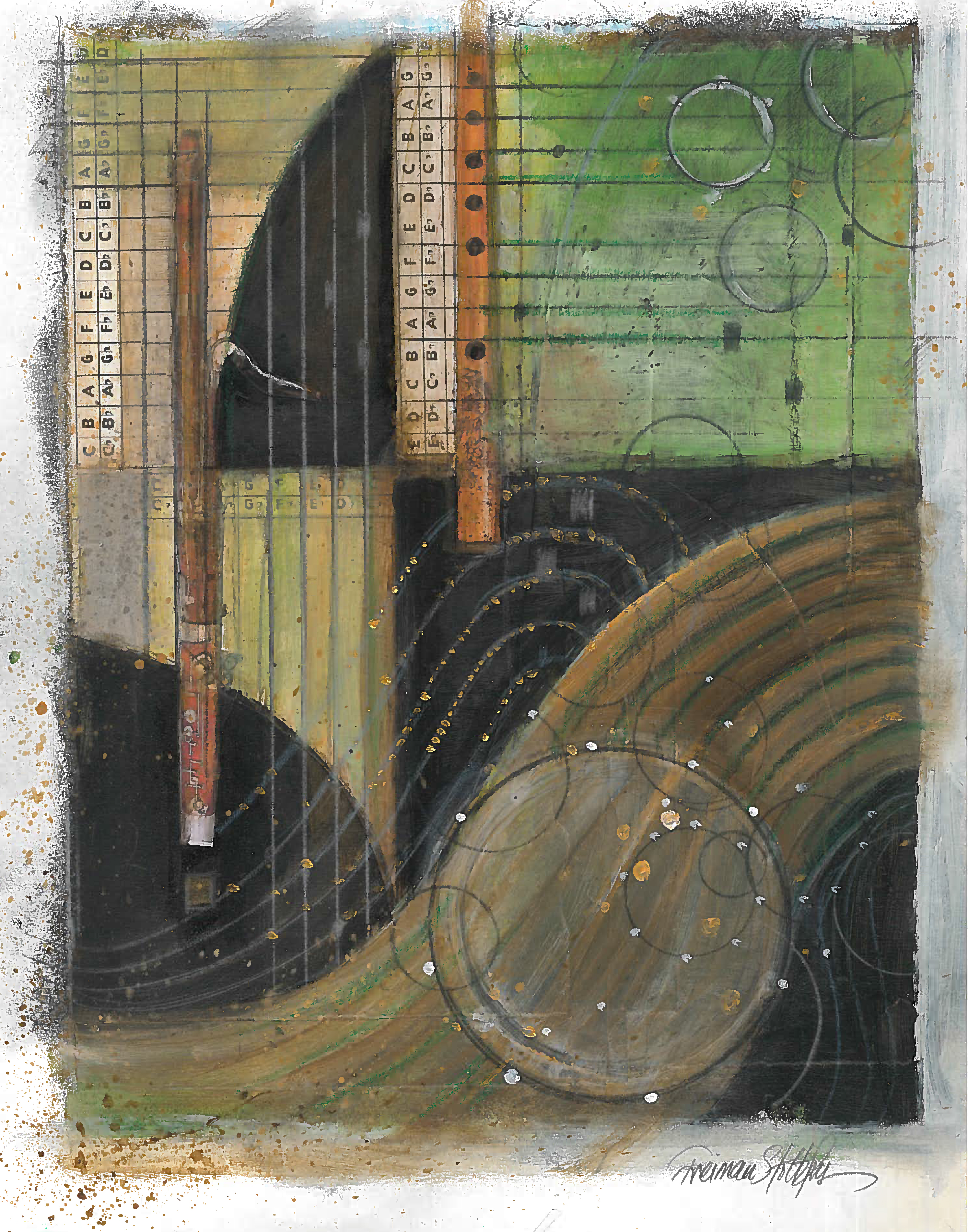 Field Hymns II