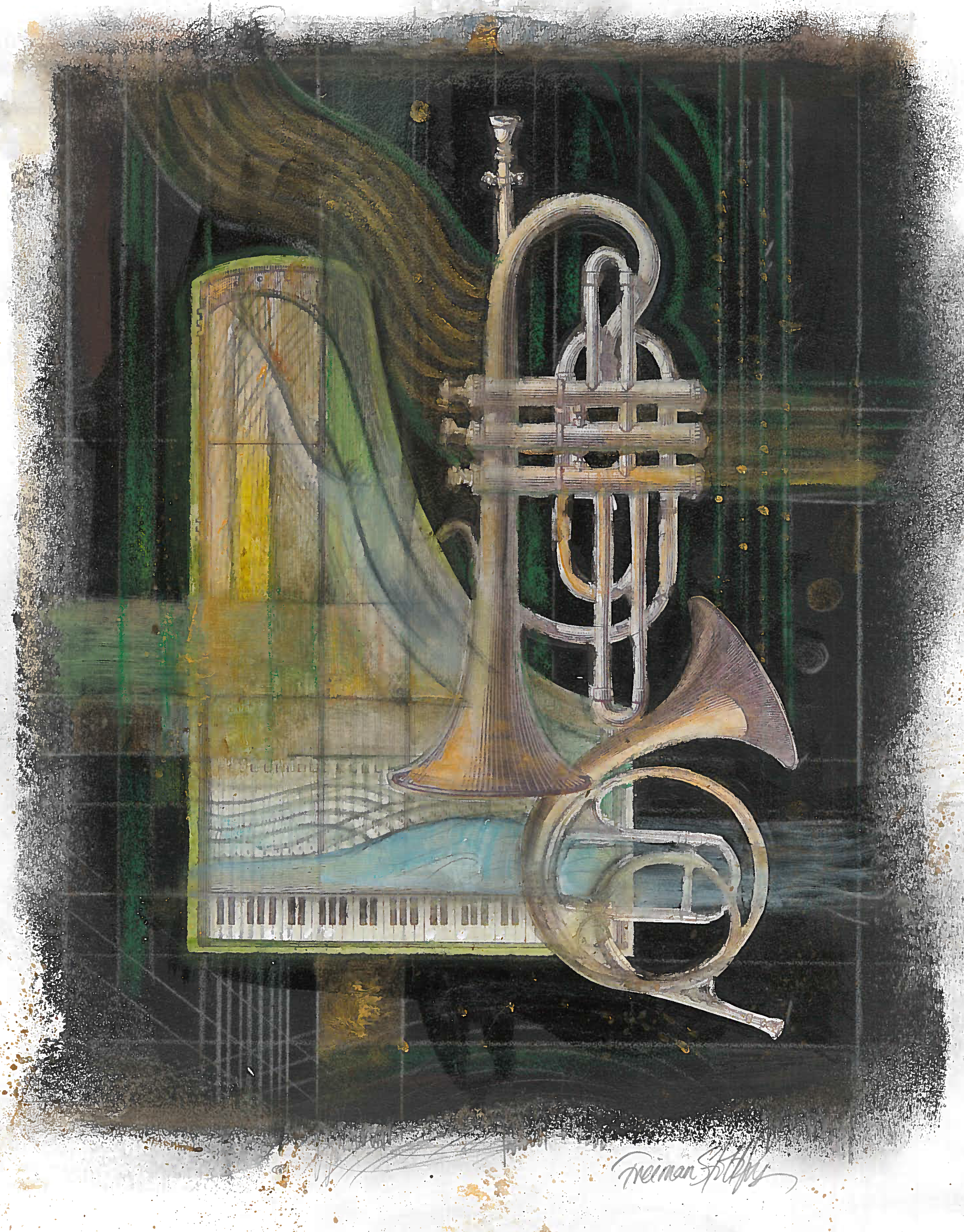 Field Hymns IV