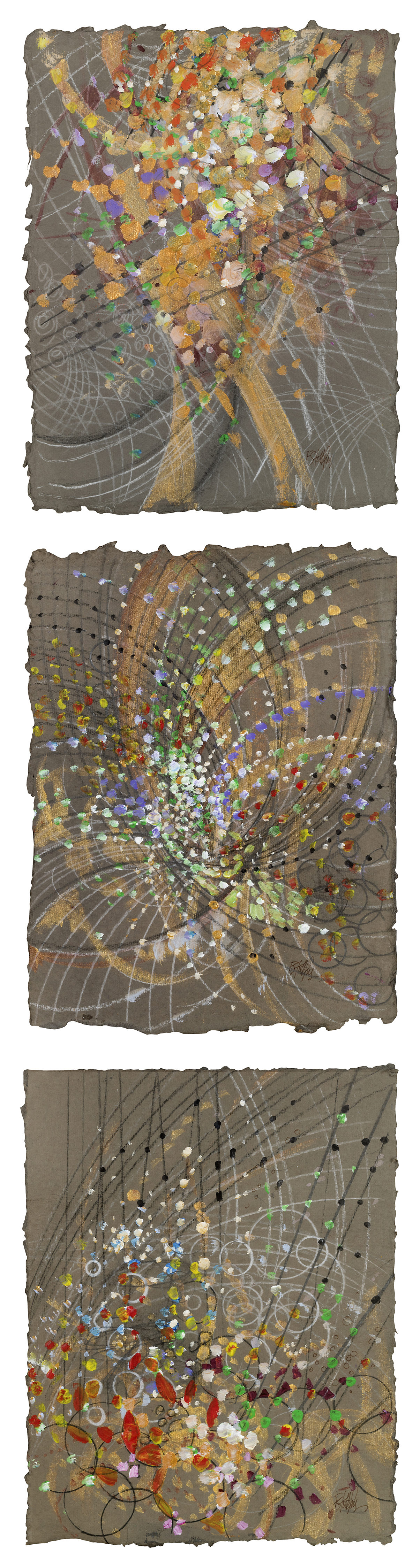 Floral Abstract