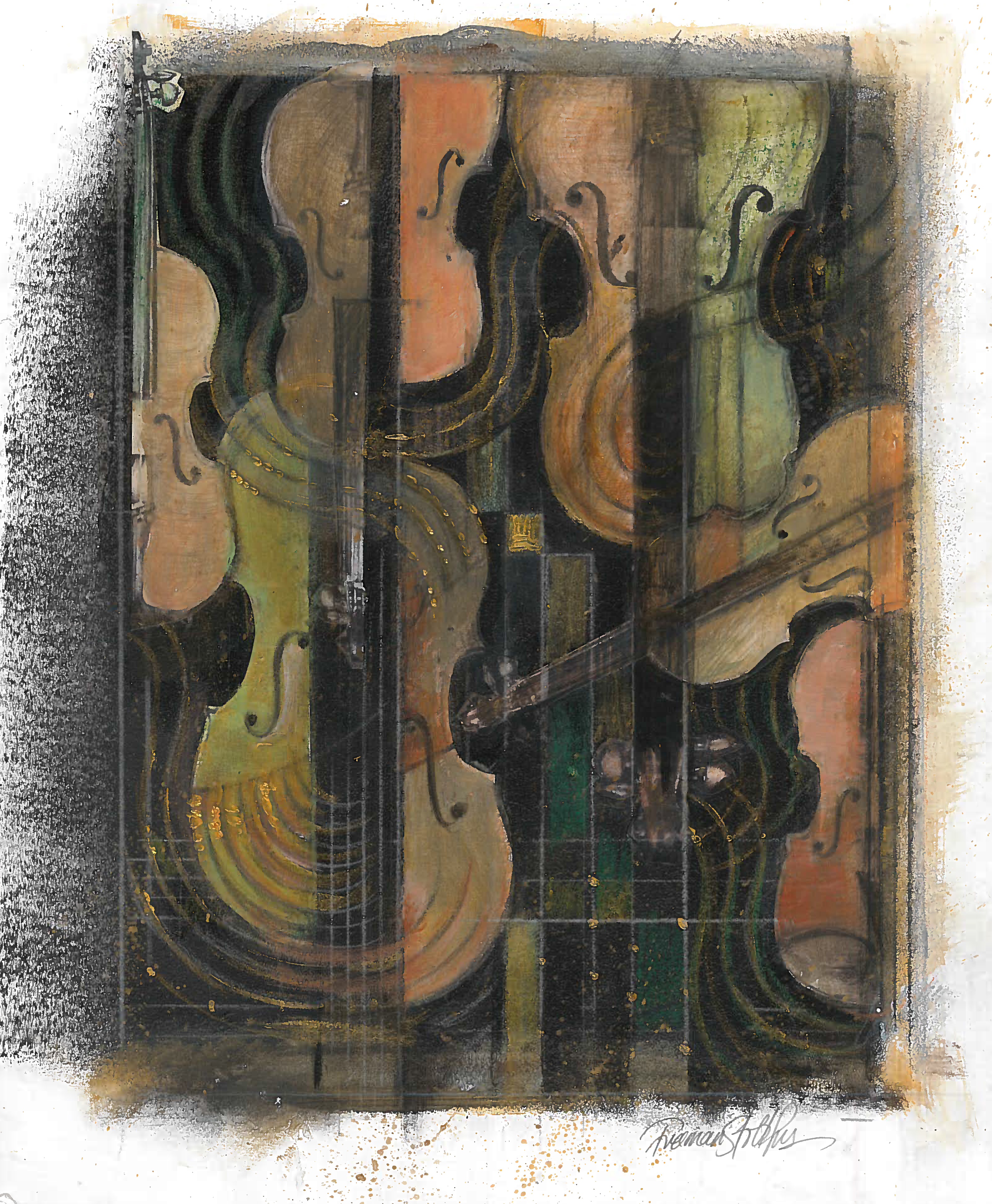 Field Hymns I