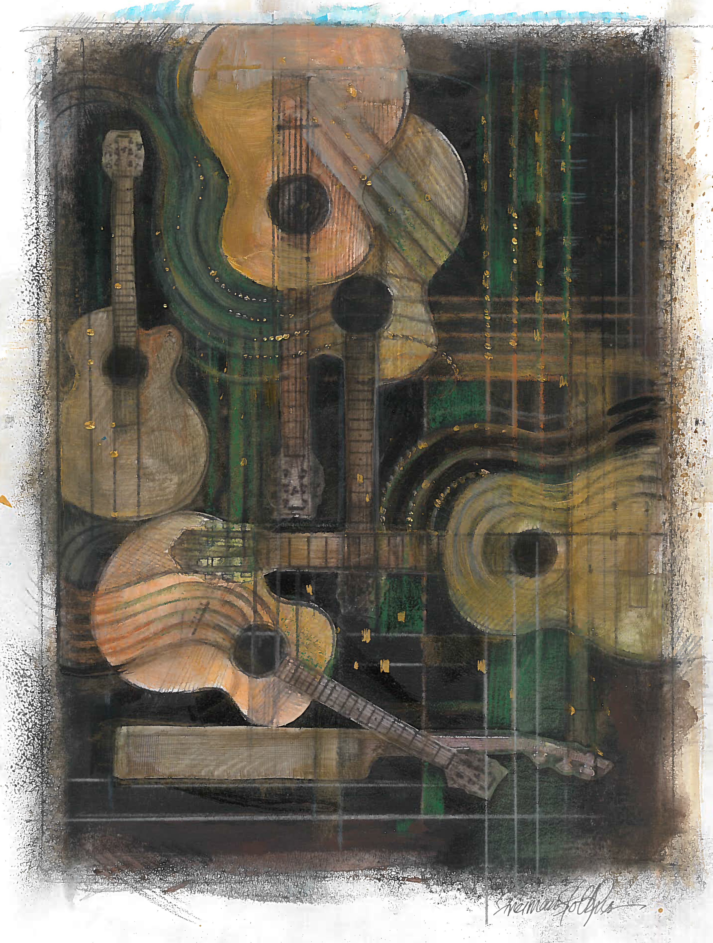 Field Hymns VI