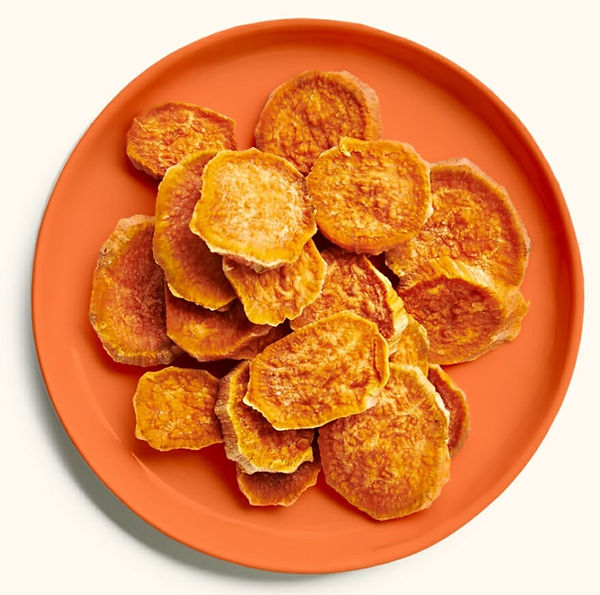 Sweet Potato Chips