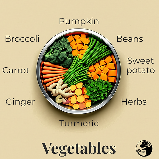 Vegetables used in our food