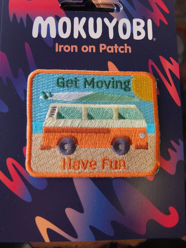 Miniatura: Parches Vintage