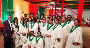 CM Christmas Celebration