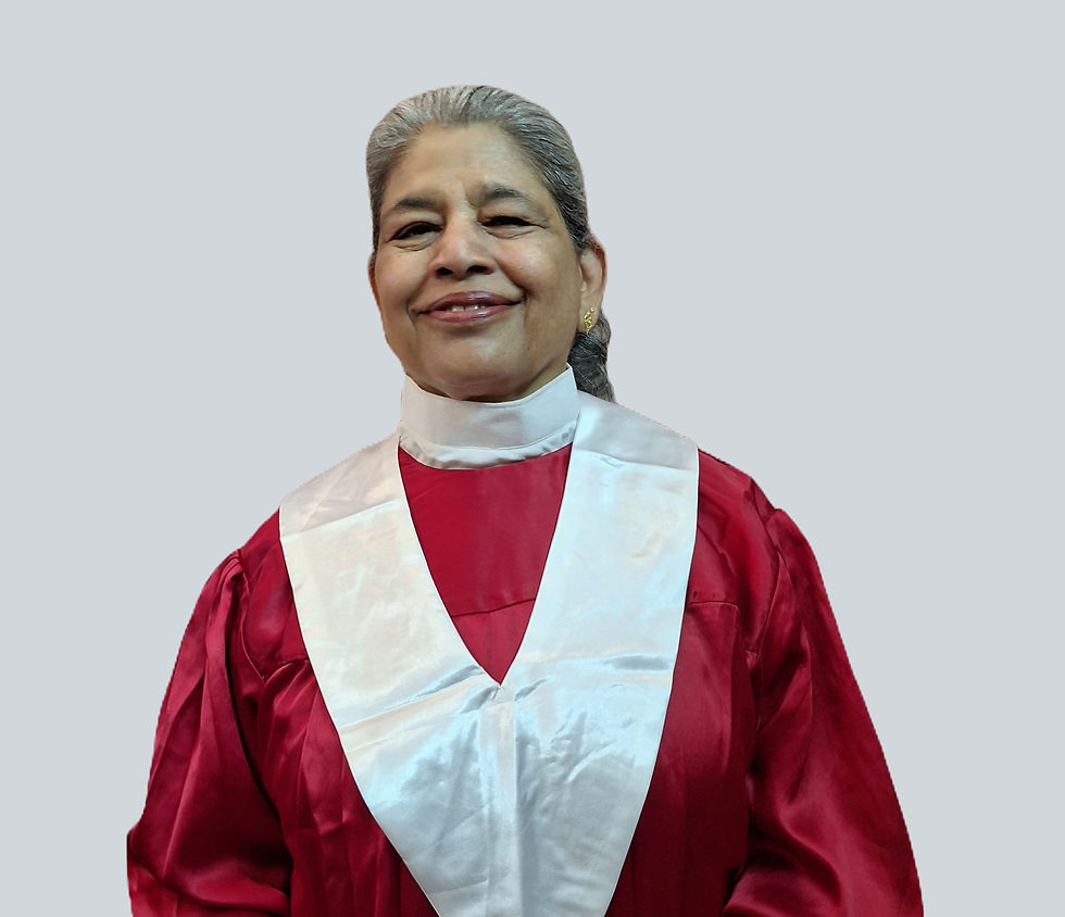 Lelani Reynolds