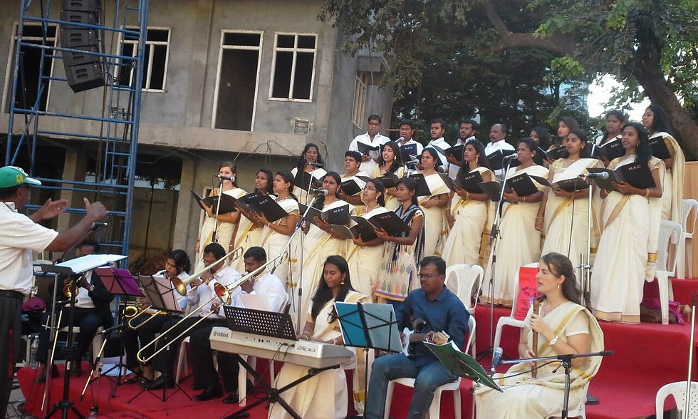 Chrism Mass