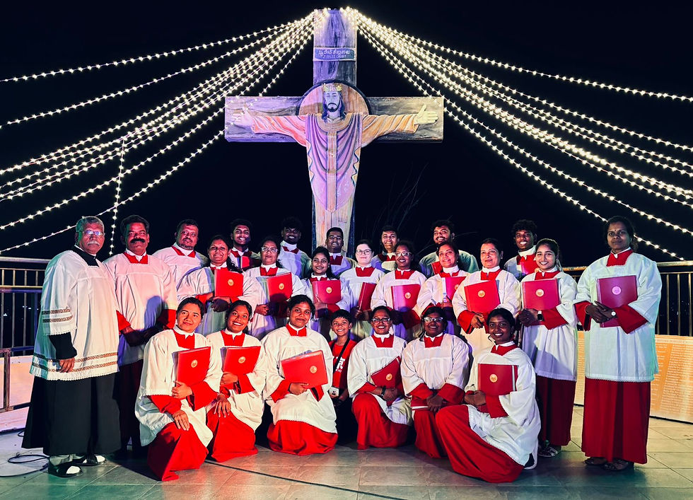 St. Thomas Mount, Madras