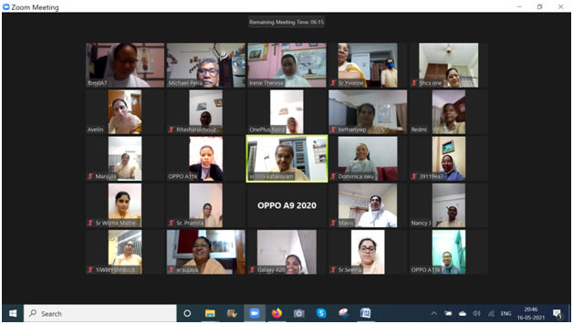 Online Meeting