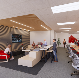Global Technology Company Data Center Renovation