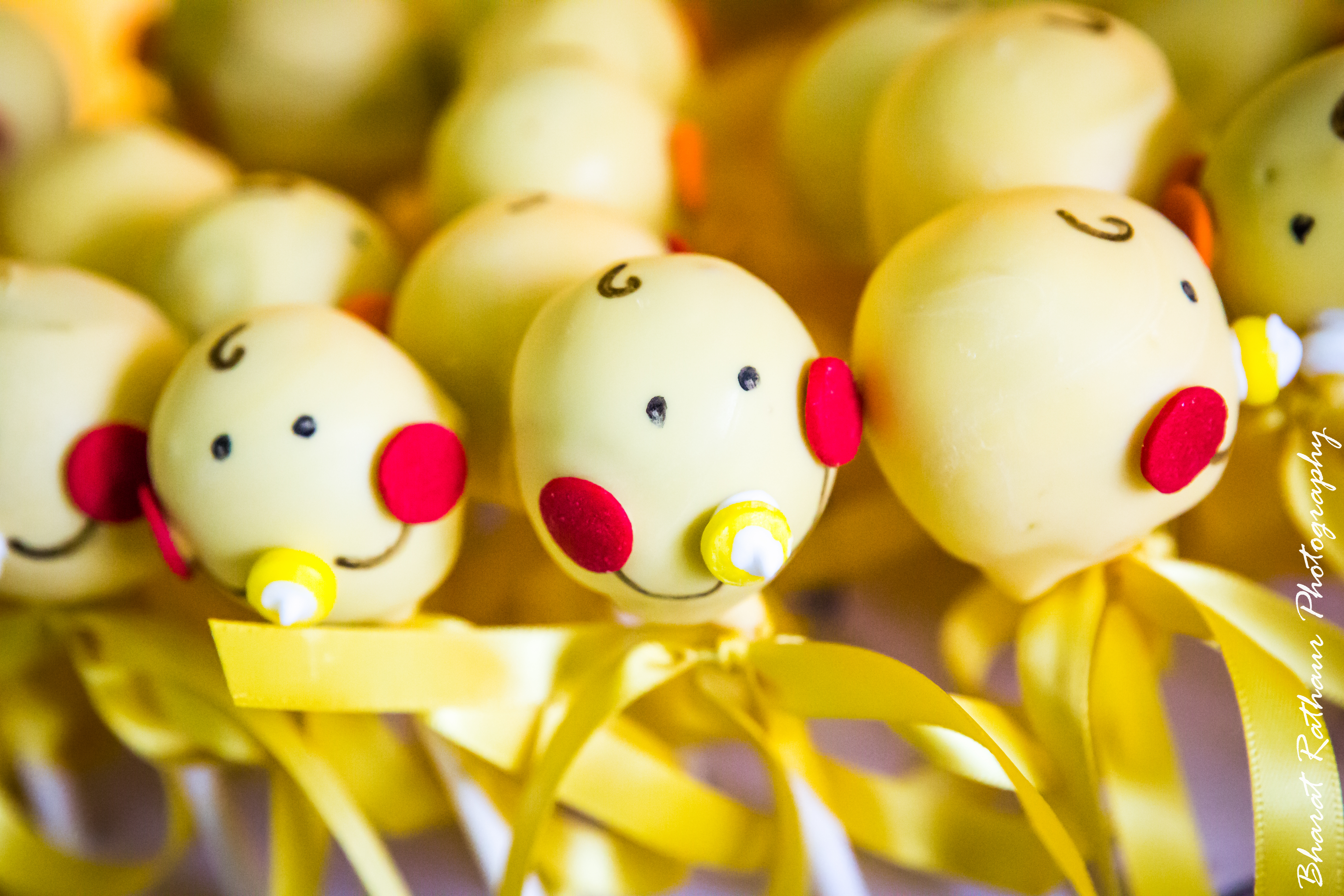 Customized Cake pops candy station