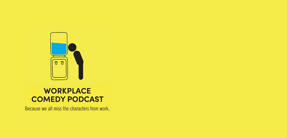 Website designs Workplace Comedy Podcast