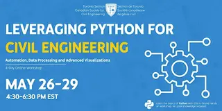 Short-Course: Leveraging Python for Civil Engineering