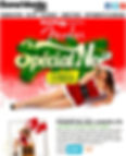 SonoVente.com, Christmas 2016