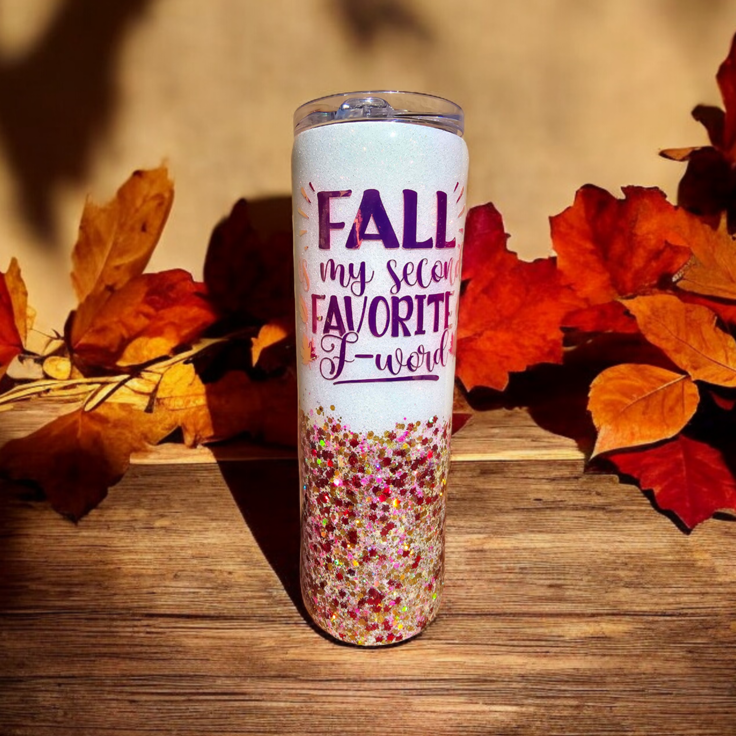 Fall is my second favorite
