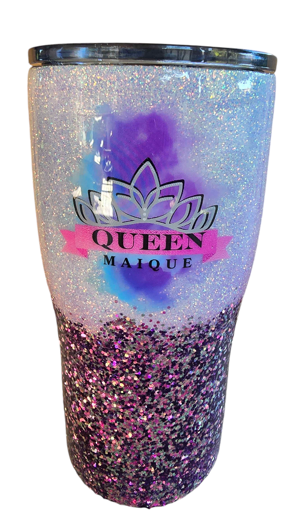 Queen Maique - Purple Nurple