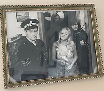 Wicker Man Framed Still