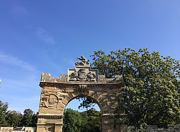 Archway - Culzean Castle