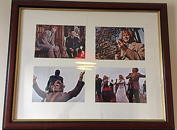 Wicker Man Framed Stills