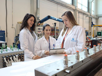 Ingenierías: las carreras con menor participación femenina