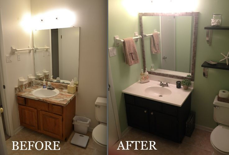 Bathroom Update